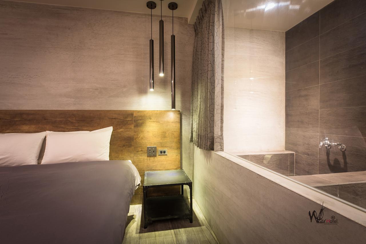 Penghu Wild Hotel Magong Kamer foto