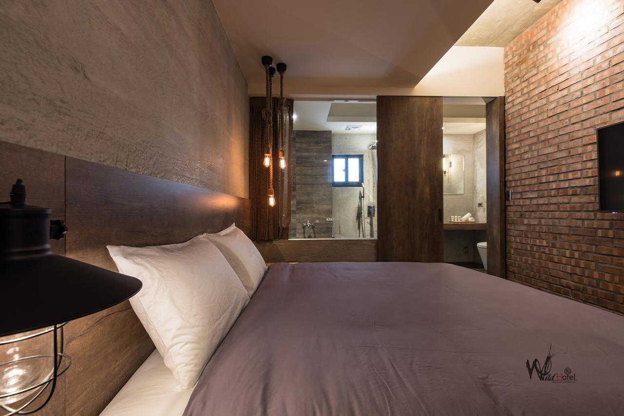 Penghu Wild Hotel Magong Kamer foto