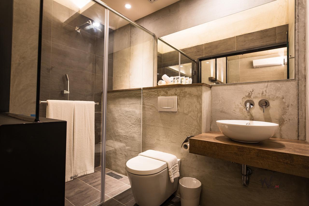 Penghu Wild Hotel Magong Kamer foto