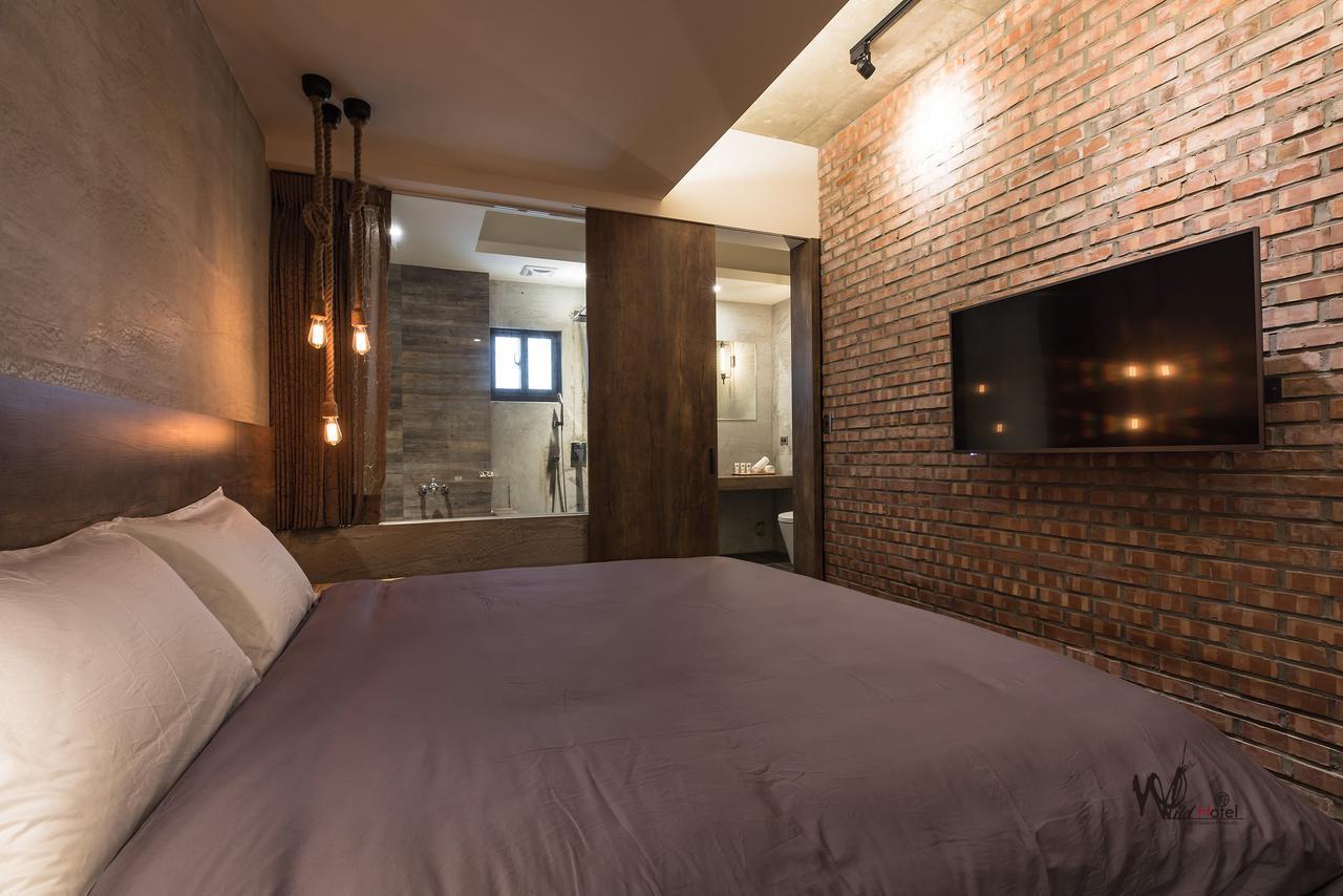 Penghu Wild Hotel Magong Kamer foto