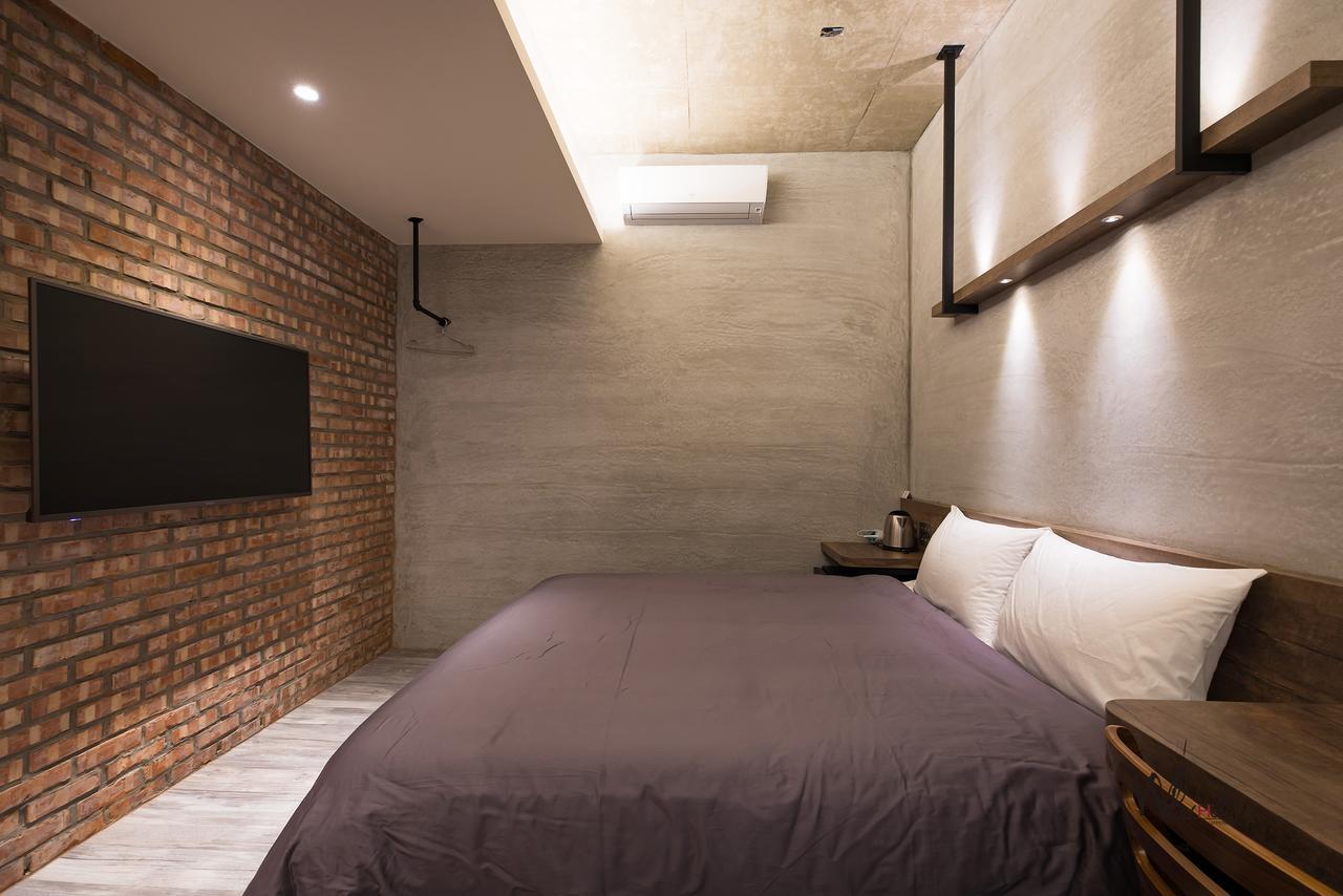 Penghu Wild Hotel Magong Kamer foto